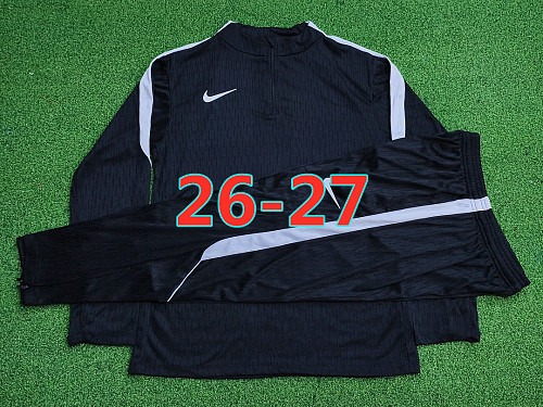 Nike 26-27 N-K Long Sleeve Tracksuit S-2XL C2602