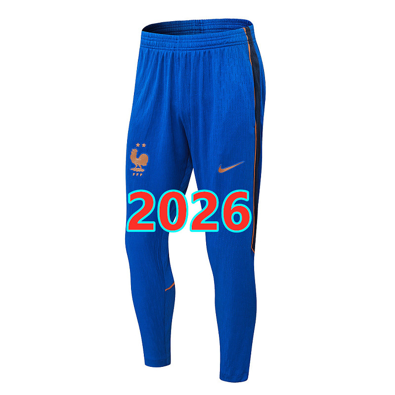 France Player Version Pants S-3XL