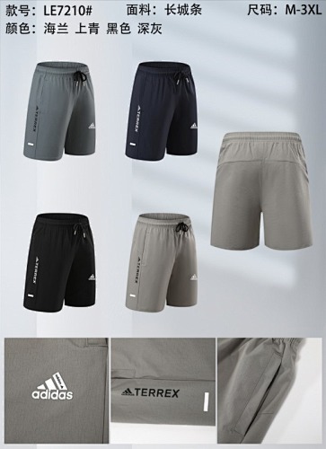 Adidas 25-26 A-D Shorts M-3XL