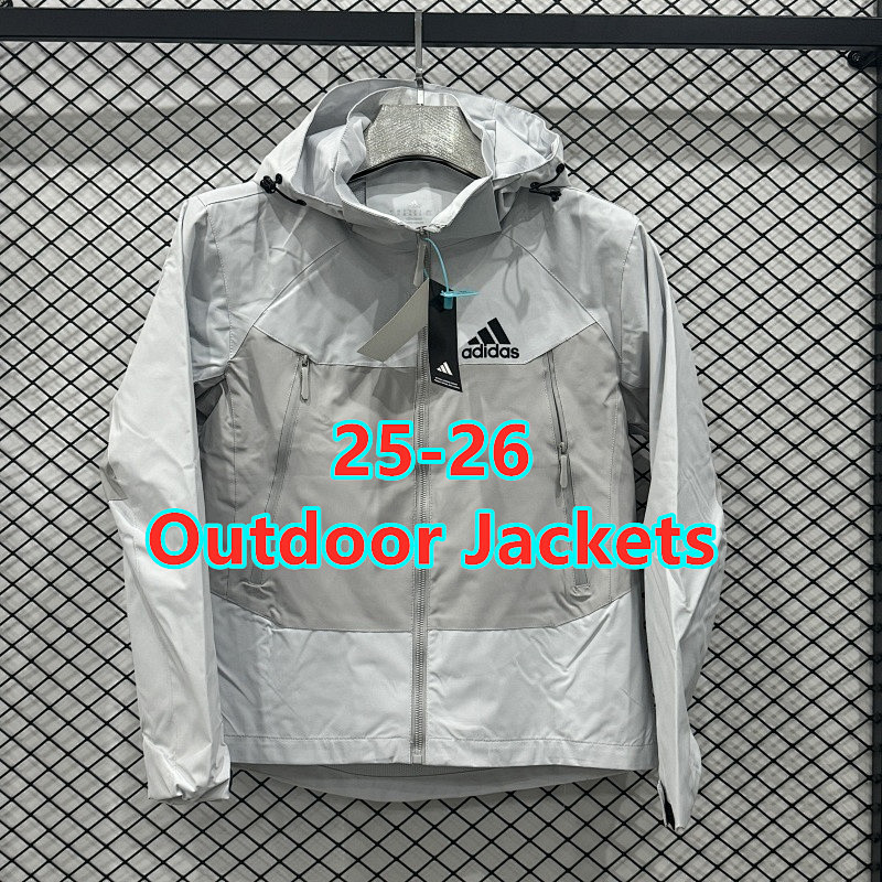 Adidas 25-26 A-D Outdoor Jackets M 4XL
