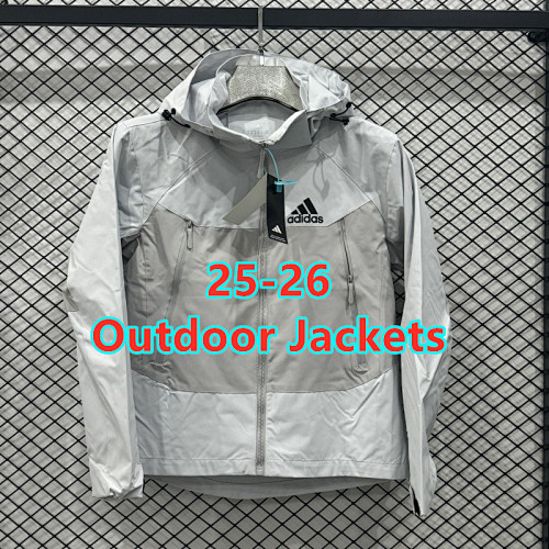 Adidas 25-26 A-D Outdoor Jackets M 4XL