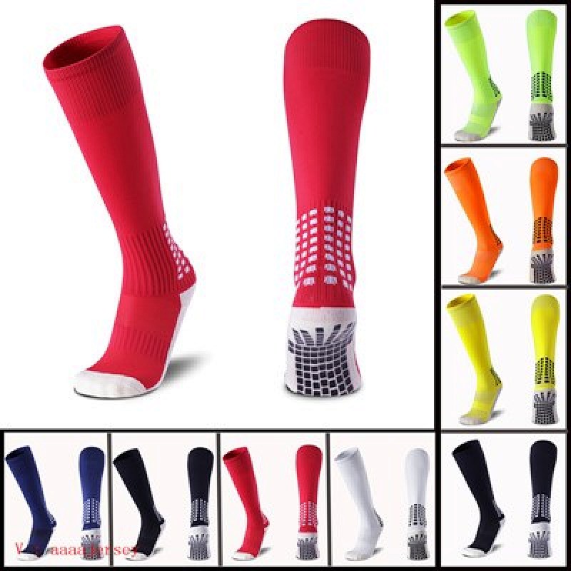 Long Cotton Fiber Latex Socks For Adult G7 Ab