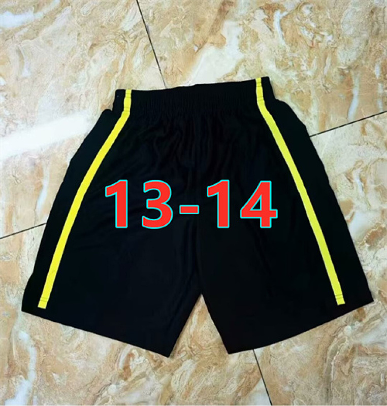 13-14 Barcelona Away Retro Shorts S-2XL