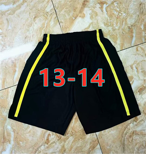 13-14 Barcelona Away Retro Shorts S-2XL