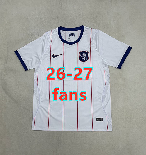 26-27 Chelsea Third Fans Version Jersey S-4XL