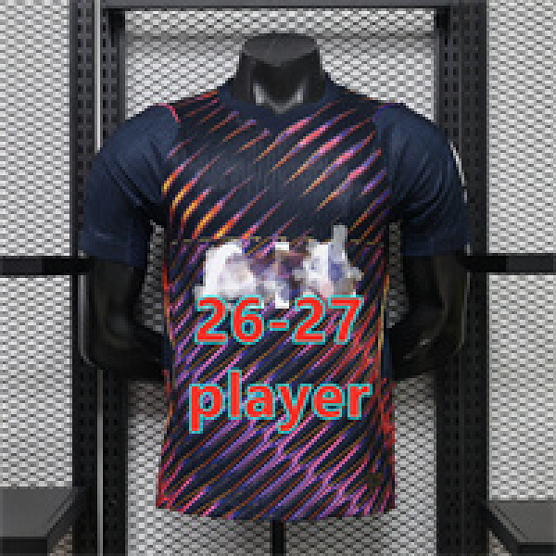 26-27 Tottenham Away Player Version Jersey S-3XL