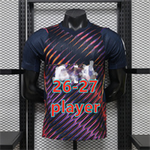 26-27 Tottenham Away Player Version Jersey S-3XL