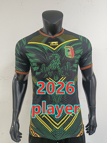 Mali Special Player Version Jersey S-2XL