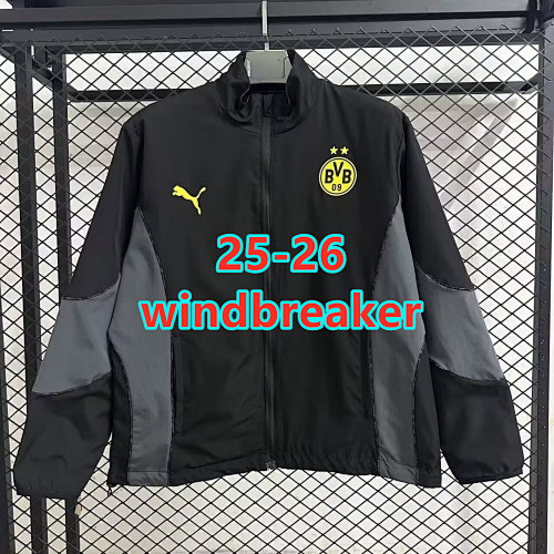 25-26 Dortmund Both Windbreaker S-2XL