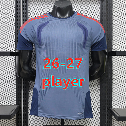 26-27 Bayern Special Player Version Jersey S-3XL