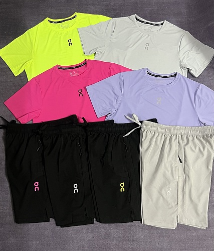 26-27 On Short Sleeve+shorts Kit M-3XL