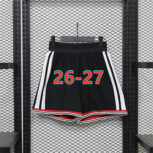 26-27 Manchester United Home Player Version Shorts S-2XL