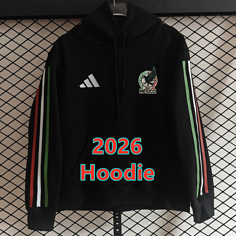 Mexico Player Hoodie S-3XL