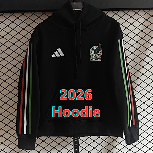 Mexico Player Hoodie S-3XL