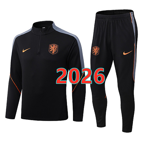 Netherlands Long Sleeve Tracksuit S-2XL