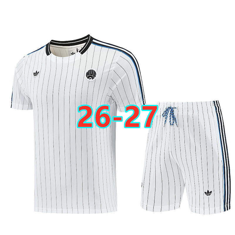26-27 Newcastle United Short Sleeve Tracksuit S-2XL