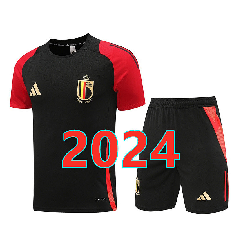Belgium Short Sleeve Tracksuit S-2XL