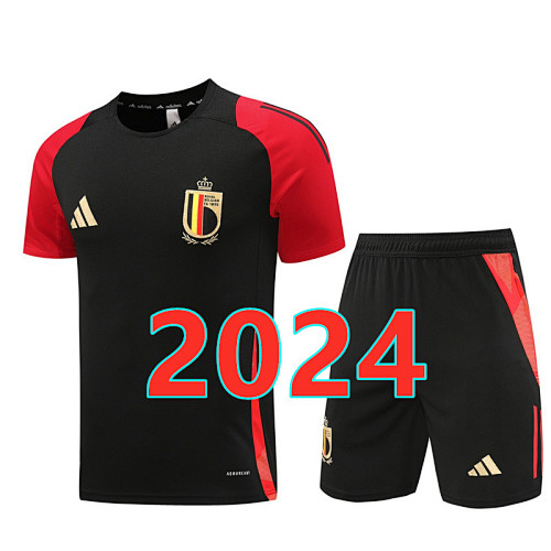 Belgium Short Sleeve Tracksuit S-2XL