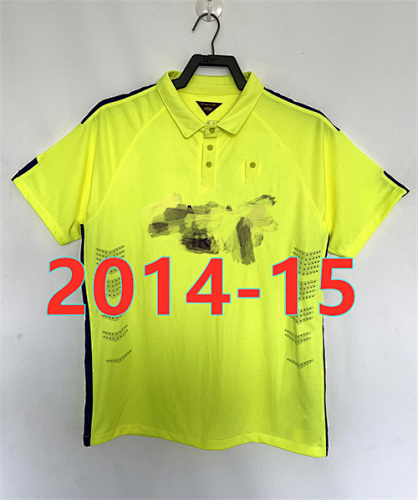 Barcelona Third Retro Jersey S-2XL