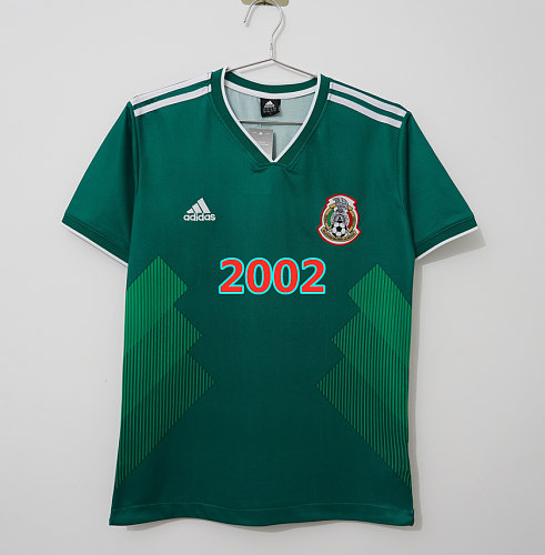 Mexico Home Retro Jersey S-2XL