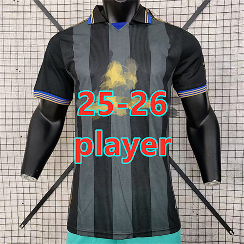 25-26 Manchester United Special Player Version Jersey S-2XL