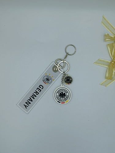 Germany Key Chain