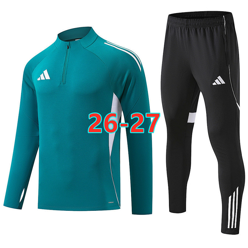 Adidas 26-27 A-D Long Sleeve Tracksuit S-3XL