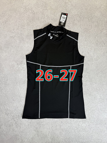 26-27 Under Armour Vest S-3XL