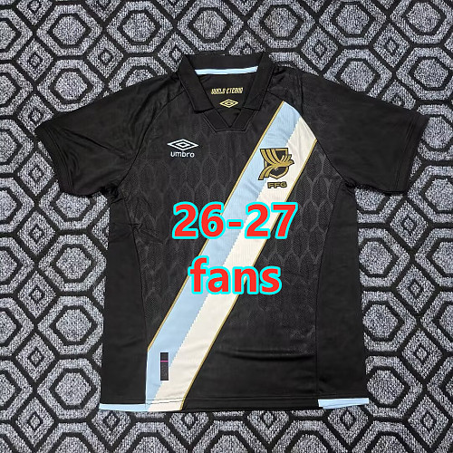 26-27 Guatemala Away Fans Version Jersey S-4XL