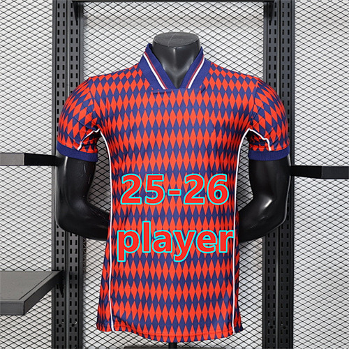 25-26 Bayern Special Player Version Jersey S-2XL