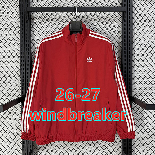 Adidas 26-27 A-D Windbreaker S-2XL