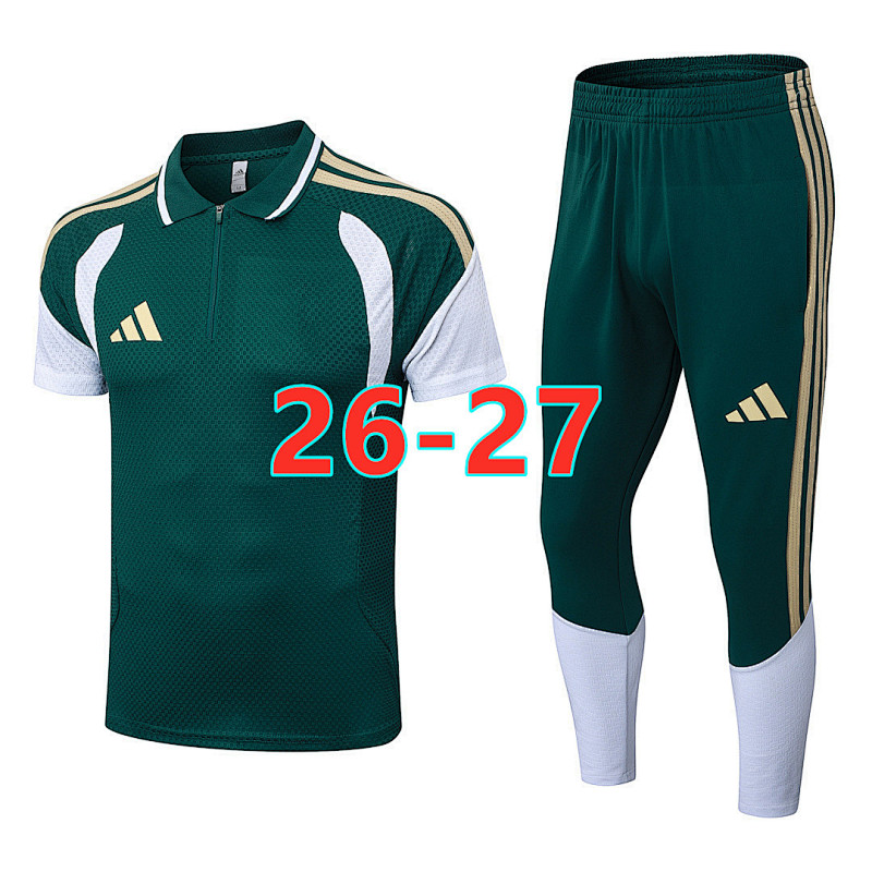 Adidas 26-27 A-D Short+pants Player Tracksuit S-2XL Polo