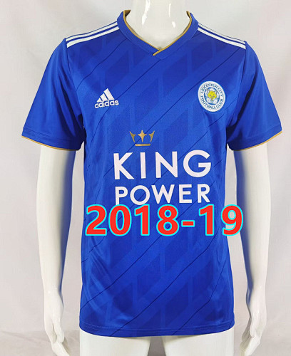 Leicester City Home Retro Jersey S-2XL