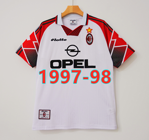 AC Milan Special Retro Jersey S-2XL AC