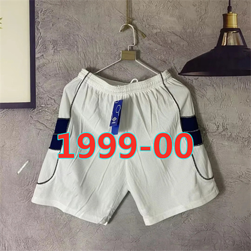 Manchester United Retro Away Shorts S-2XL