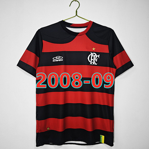 Flamengo Retro Home Jersey S-2XL