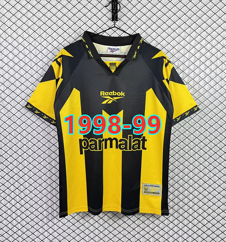 Peñarol Home Retro Fans Version Jersey S-2XL