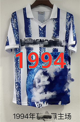 Bayern Home Retro Jersey S-2XL
