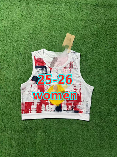 25-26 Barcelona Special Women Vest S-Xl