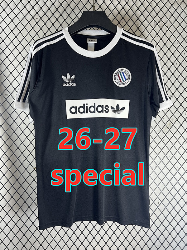 26-27 Oasis Special Fans Version Jersey S-4XL