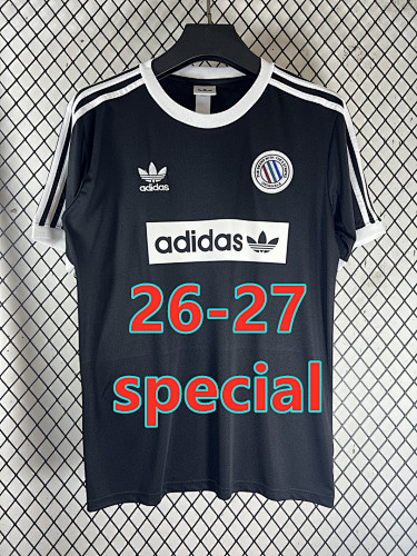 26-27 Oasis Special Fans Version Jersey S-4XL