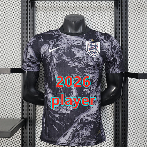 England Special Player Version Jersey S-2XL