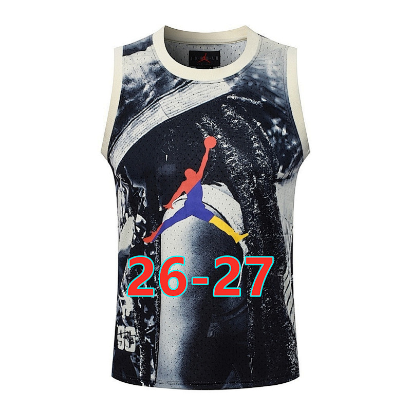 26-27 A-J Vest XS-3XL