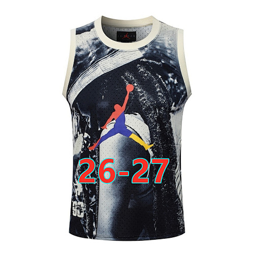 26-27 A-J Vest XS-3XL