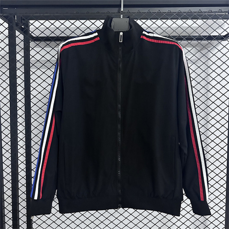 25-26 Manchester United Long Sleeve Jacket S-2XL