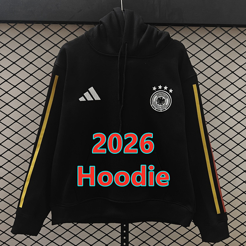 Germany Player Hoodie S-3XL