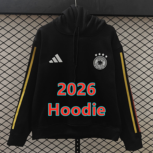 Germany Player Hoodie S-3XL