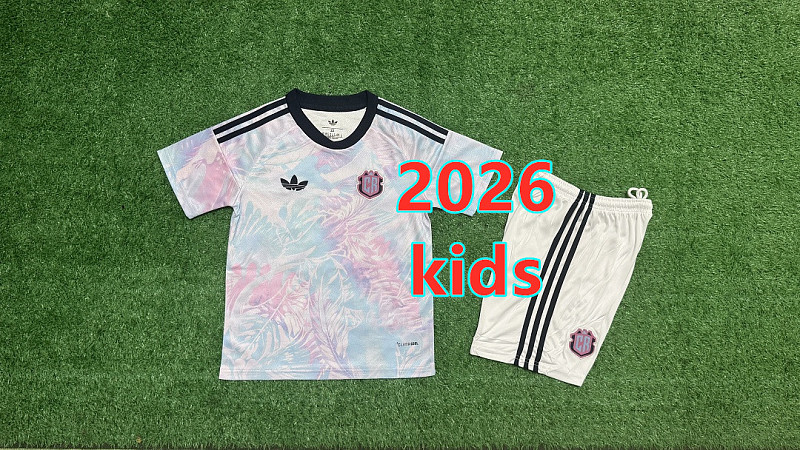 Costa Rica Away Jersey+shorts Kit 16 -28