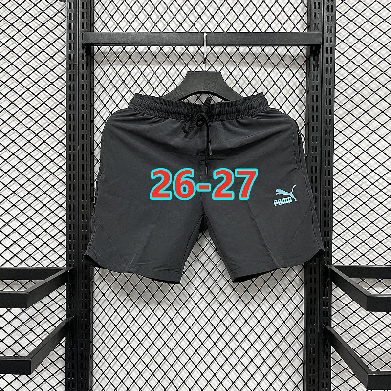 26-27 P-M Short M-3XL