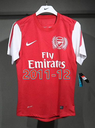 Arsenal Home Retro Player Jersey S-2XL